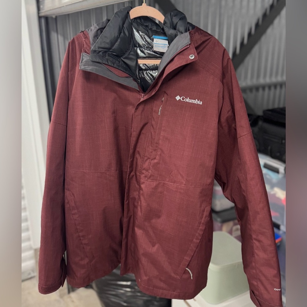 Columbia Men's Jacket